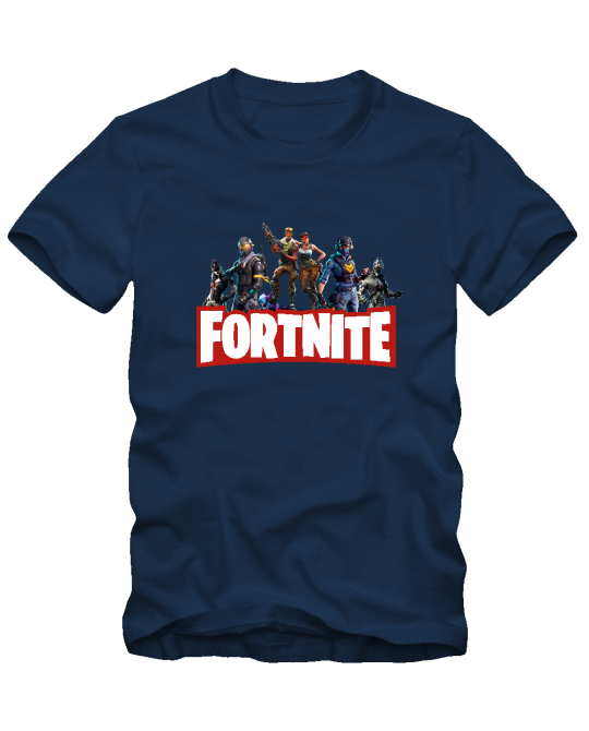 Marškinėliai Fortnite Battle Royale 